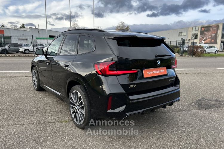 BMW X1 U11 xDrive 23d 211ch DKG7 M Sport - <small></small> 49.990 € <small>TTC</small> - #12