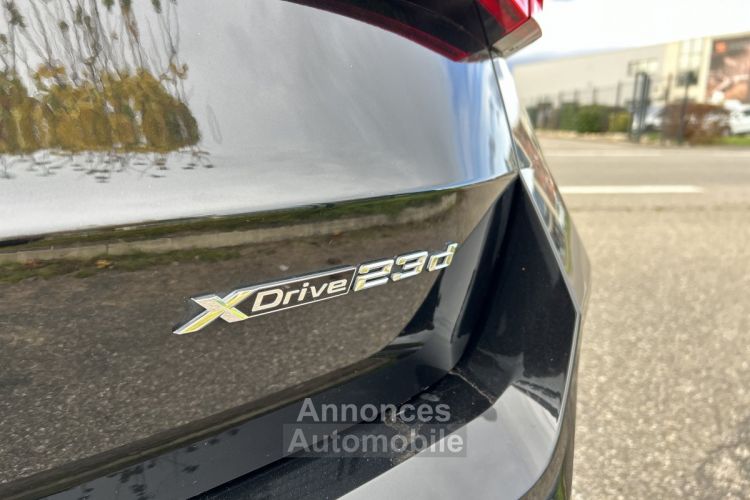 BMW X1 U11 xDrive 23d 211ch DKG7 M Sport - <small></small> 49.990 € <small>TTC</small> - #17