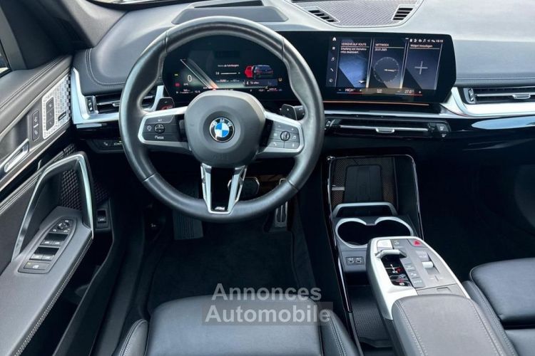 BMW X1 U11 xDrive 23d 211ch DKG7 M Sport - <small></small> 51.990 € <small>TTC</small> - #8