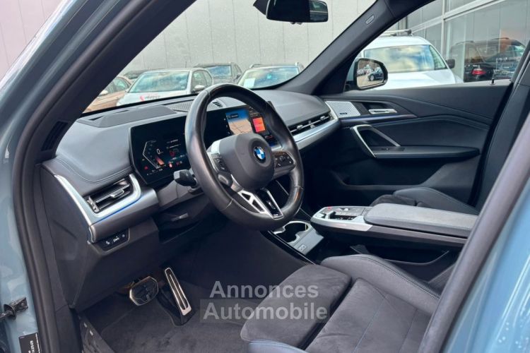 BMW X1 U11 xDrive 23d 211ch DKG7 M Sport - <small></small> 48.990 € <small>TTC</small> - #18