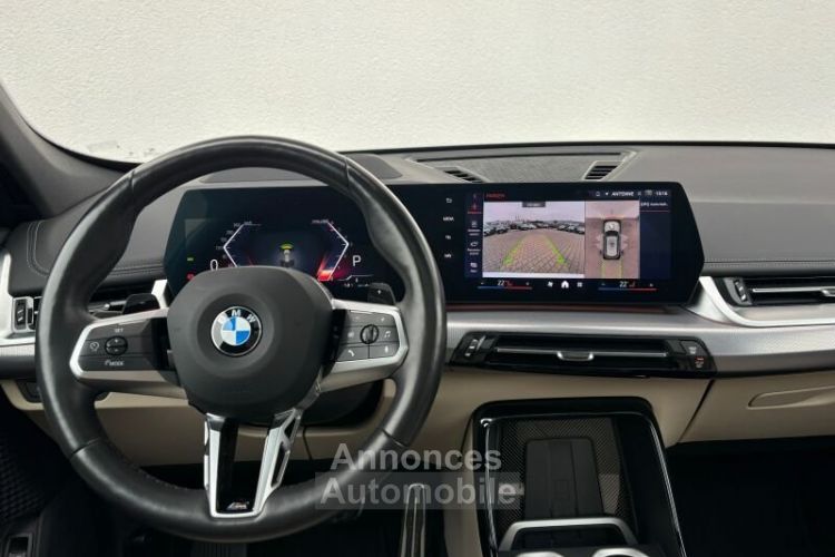 BMW X1 U11 xDrive 23d 211ch DKG7 M Sport - <small></small> 55.990 € <small>TTC</small> - #6