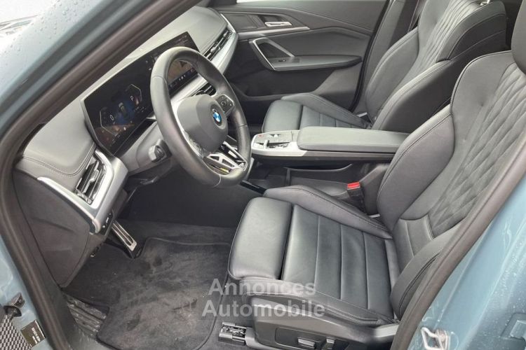 BMW X1 U11 xDrive 23d 211ch DKG7 M Sport - <small></small> 57.990 € <small>TTC</small> - #2