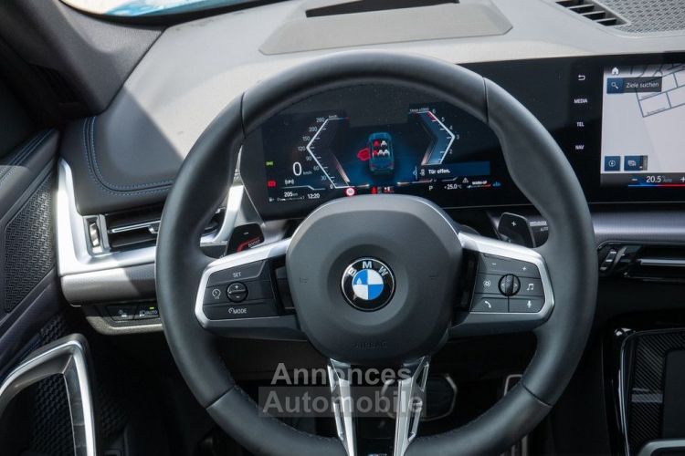 BMW X1 U11 xDrive 23d 211ch DKG7 M Sport HUD Toit Pano - <small></small> 48.990 € <small>TTC</small> - #5