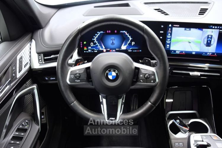 BMW X1 U11 xDrive 23d 211ch DKG7 M Sport PANO HK ATTELAGE - <small></small> 52.990 € <small>TTC</small> - #8