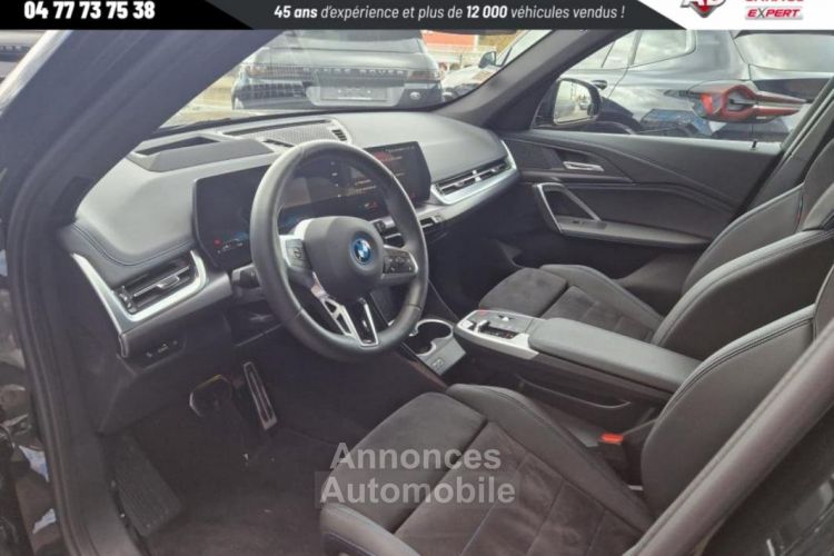 BMW X1 U11 xDrive 25e 245ch DKG7 M Sport + Toit ouvrant + Affichage tête haute - <small></small> 55.990 € <small>TTC</small> - #9