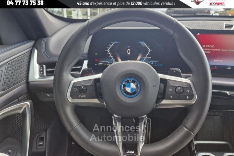 BMW X1 U11 xDrive 25e 245ch DKG7 M Sport + Toit ouvrant + Affichage tête haute - <small></small> 55.990 € <small>TTC</small> - #11