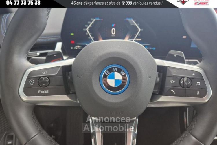 BMW X1 U11 xDrive 25e 245ch DKG7 M Sport + Toit ouvrant + Affichage tête haute - <small></small> 55.990 € <small>TTC</small> - #12