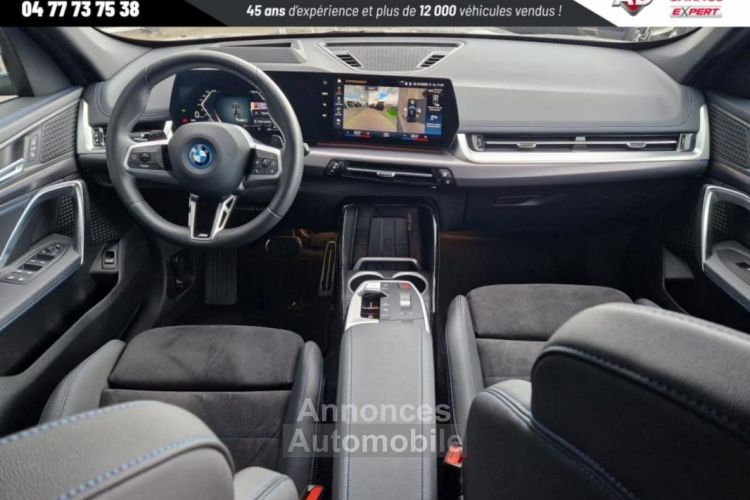 BMW X1 U11 xDrive 25e 245ch DKG7 M Sport + Toit ouvrant + Affichage tête haute - <small></small> 55.990 € <small>TTC</small> - #21