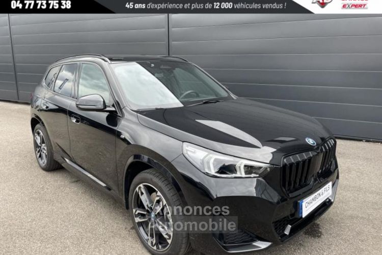 BMW X1 U11 xDrive 25e 245ch DKG7 M Sport+ Pack Evasion + Premium + Confort - <small></small> 54.990 € <small>TTC</small> - #1