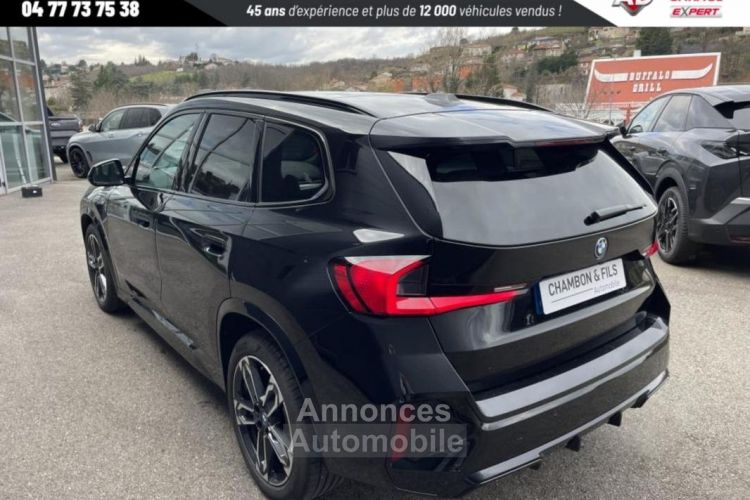 BMW X1 U11 xDrive 25e 245ch DKG7 M Sport+ Pack Evasion + Premium + Confort - <small></small> 54.990 € <small>TTC</small> - #5