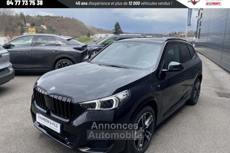 BMW X1 U11 xDrive 25e 245ch DKG7 M Sport+ Pack Evasion + Premium + Confort - <small></small> 54.990 € <small>TTC</small> - #7