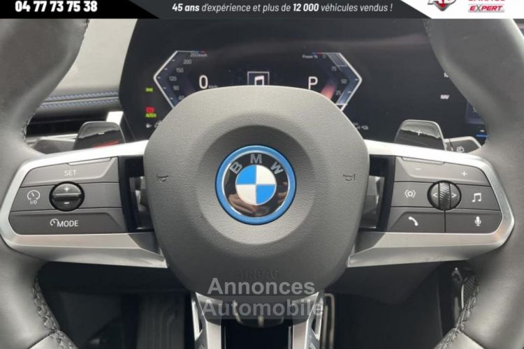 BMW X1 U11 xDrive 25e 245ch DKG7 M Sport+ Pack Evasion + Premium + Confort - <small></small> 54.990 € <small>TTC</small> - #13