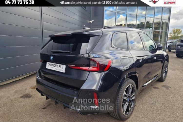 BMW X1 U11 xDrive 25e 245ch DKG7 M Sport - <small></small> 59.990 € <small>TTC</small> - #4