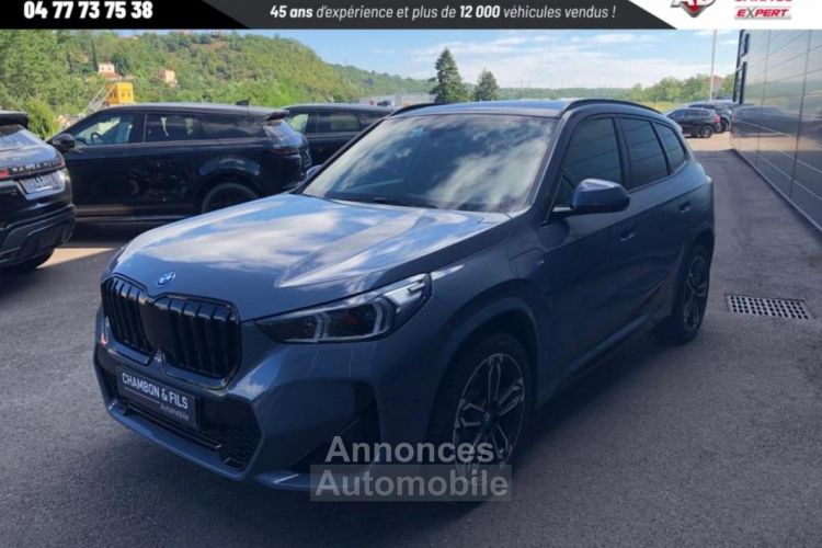 BMW X1 U11 xDrive 25e 245ch DKG7 M Sport - <small></small> 60.990 € <small>TTC</small> - #3