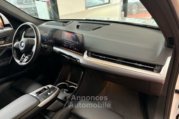 BMW X1 (U11) XDRIVE25E 245CH M SPORT - <small></small> 46.500 € <small>TTC</small> - #11