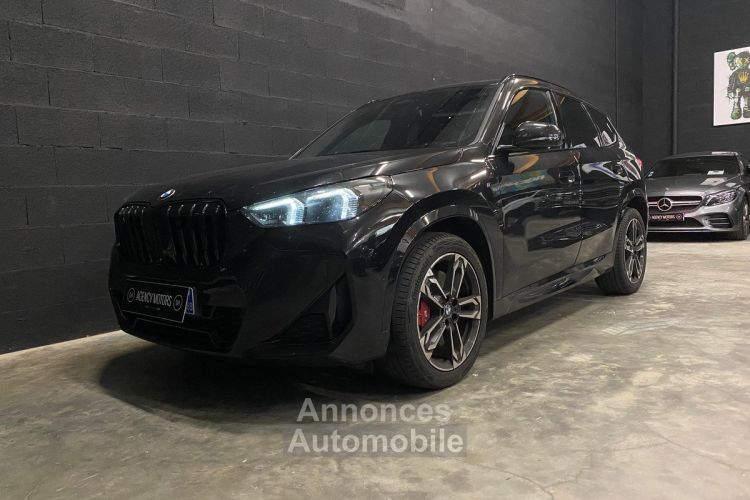 BMW X1 X Drive 23D 211Ch M Sport - 1ère Main - Malus payé - Garantie constructeur jusqu'en 2026 - <small></small> 62.990 € <small>TTC</small> - #1