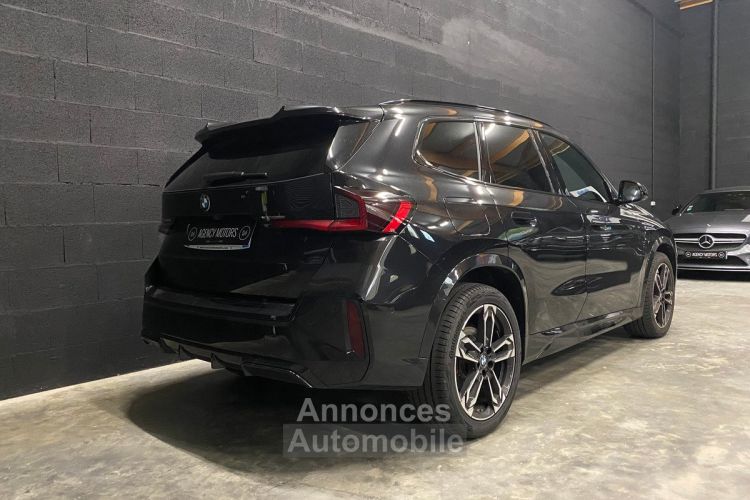 BMW X1 X Drive 23D 211Ch M Sport - 1ère Main - Malus payé - Garantie constructeur jusqu'en 2026 - <small></small> 62.990 € <small>TTC</small> - #4