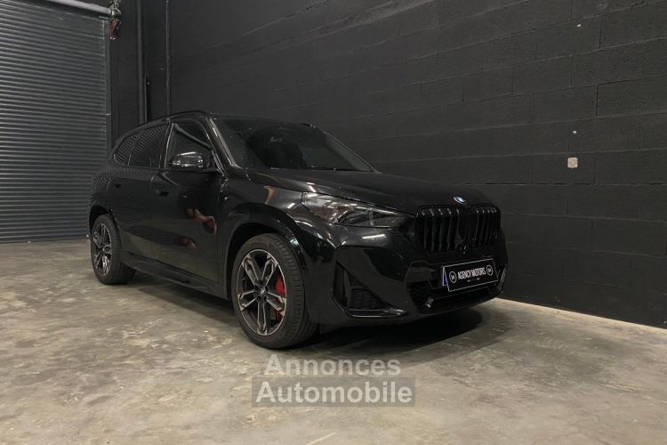 BMW X1 X Drive 23D 211Ch M Sport - 1ère Main - Malus payé - Garantie constructeur jusqu'en 2026 - <small></small> 62.990 € <small>TTC</small> - #6