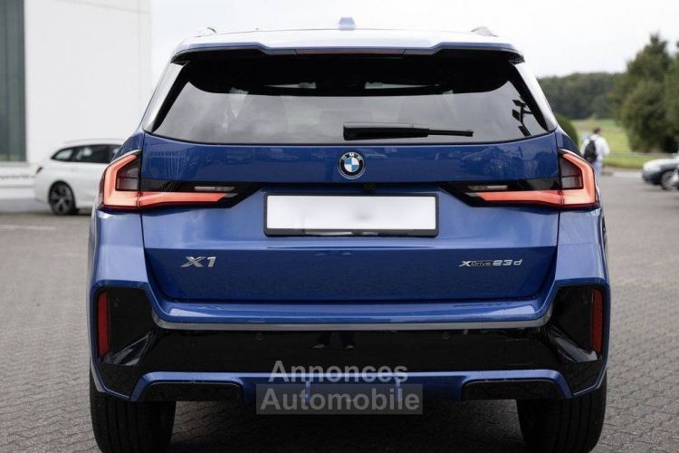 BMW X1 X Drive 23d M-Sport - <small></small> 51.990 € <small>TTC</small> - #4