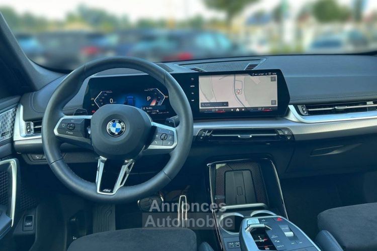 BMW X1 X Drive 23d M-Sport - <small></small> 51.990 € <small>TTC</small> - #17