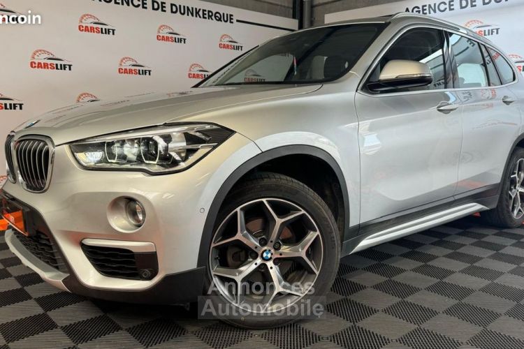 BMW X1 X-line 16d sdrive 116 cv DKG 7 garantie 6 mois - <small></small> 19.490 € <small>TTC</small> - #1