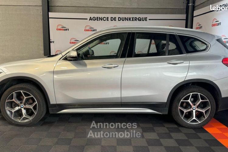 BMW X1 X-line 16d sdrive 116 cv DKG 7 garantie 6 mois - <small></small> 19.490 € <small>TTC</small> - #2