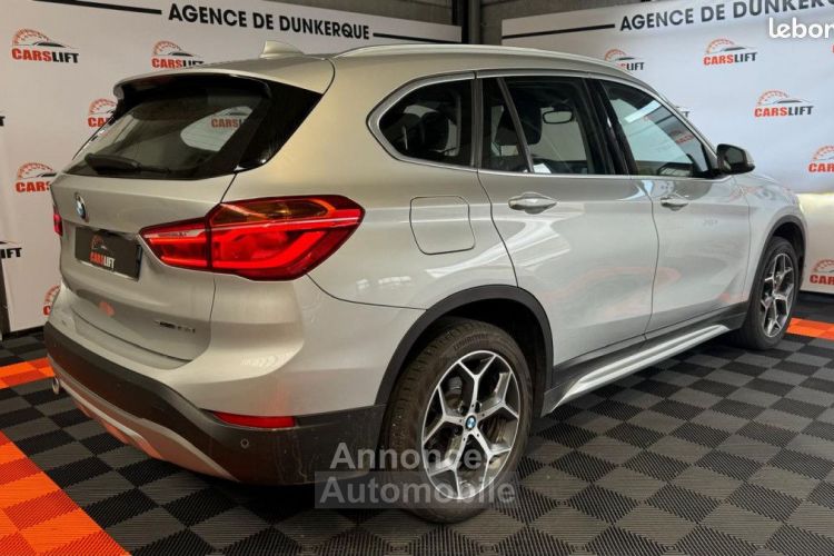 BMW X1 X-line 16d sdrive 116 cv DKG 7 garantie 6 mois - <small></small> 19.490 € <small>TTC</small> - #4