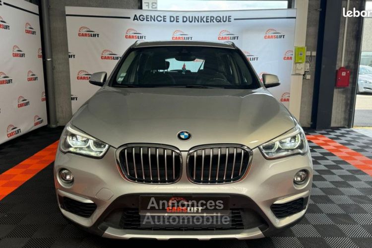 BMW X1 X-line 16d sdrive 116 cv DKG 7 garantie 6 mois - <small></small> 19.490 € <small>TTC</small> - #6