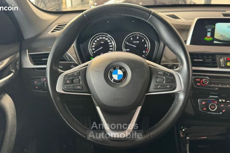 BMW X1 X-line 16d sdrive 116 cv DKG 7 garantie 6 mois - <small></small> 19.490 € <small>TTC</small> - #9