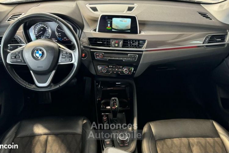 BMW X1 X-line 16d sdrive 116 cv DKG 7 garantie 6 mois - <small></small> 19.490 € <small>TTC</small> - #12