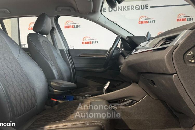 BMW X1 X-line 16d sdrive 116 cv DKG 7 garantie 6 mois - <small></small> 19.490 € <small>TTC</small> - #14