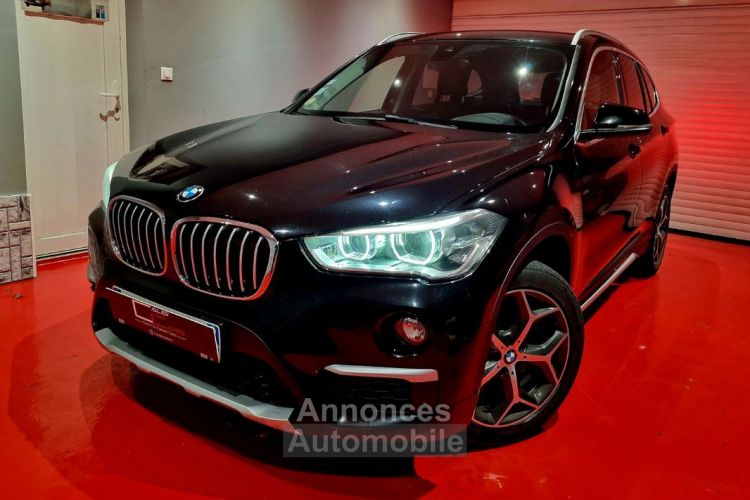 BMW X1 X-LINE 2.0 Sdrive 18D BVM6 - <small></small> 16.900 € <small>TTC</small> - #1