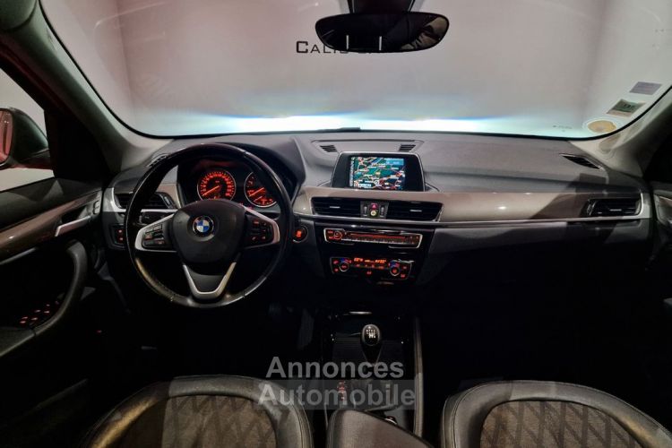 BMW X1 X-LINE 2.0 Sdrive 18D BVM6 - <small></small> 16.900 € <small>TTC</small> - #5