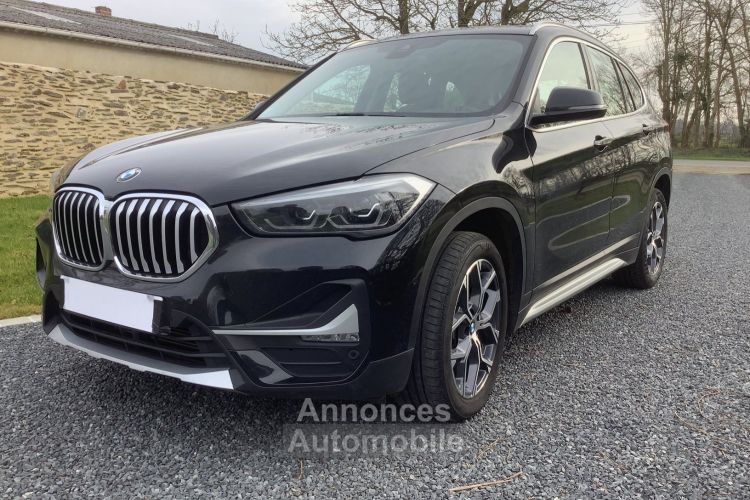 BMW X1 X1 S DRIVE1.8 D 150 CV BUSINESS PACK - <small></small> 29.690 € <small>TTC</small> - #3