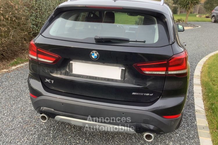 BMW X1 X1 S DRIVE1.8 D 150 CV BUSINESS PACK - <small></small> 29.690 € <small>TTC</small> - #4