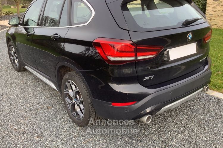 BMW X1 X1 S DRIVE1.8 D 150 CV BUSINESS PACK - <small></small> 29.690 € <small>TTC</small> - #6