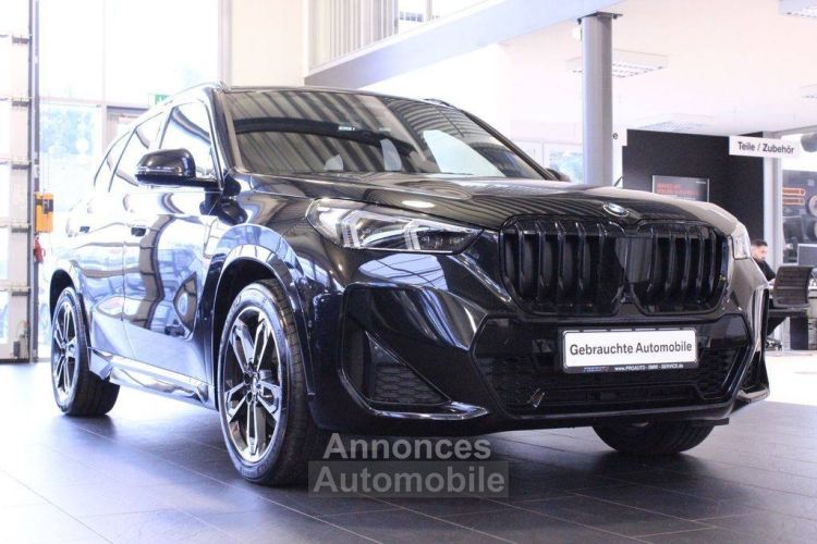 BMW X1 X120d xDrive M Sport LED/AHK/ACC/PANO/HUD/360° - <small></small> 48.990 € <small>TTC</small> - #1