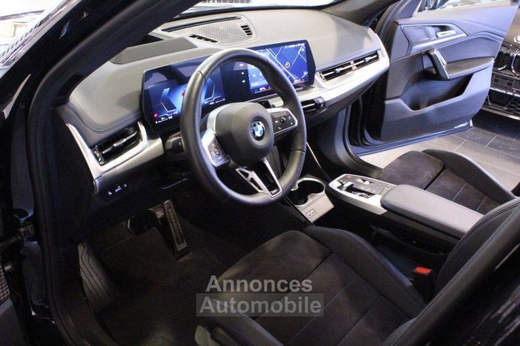 BMW X1 X120d xDrive M Sport LED/AHK/ACC/PANO/HUD/360° - <small></small> 48.990 € <small>TTC</small> - #5