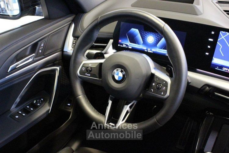 BMW X1 X120d xDrive M Sport LED/AHK/ACC/PANO/HUD/360° - <small></small> 48.990 € <small>TTC</small> - #6