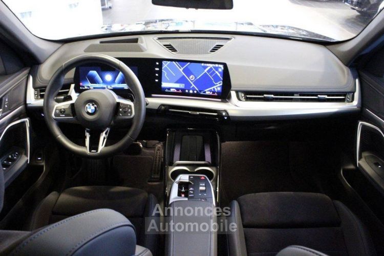 BMW X1 X120d xDrive M Sport LED/AHK/ACC/PANO/HUD/360° - <small></small> 48.990 € <small>TTC</small> - #7