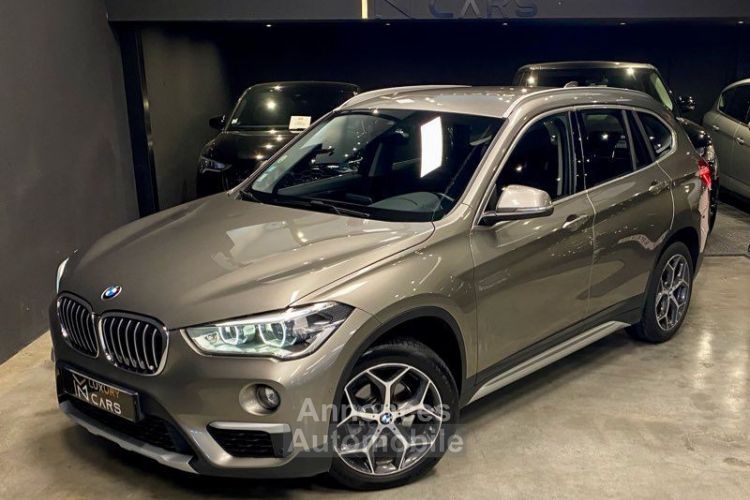 BMW X1 xdrive 18 d xline 150 ch - <small></small> 16.990 € <small>TTC</small> - #1