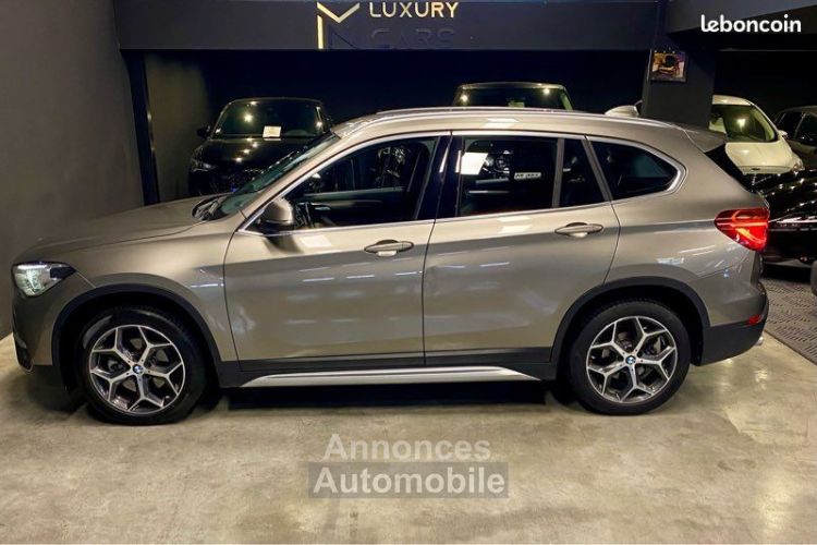 BMW X1 xdrive 18 d xline 150 ch - <small></small> 16.990 € <small>TTC</small> - #2