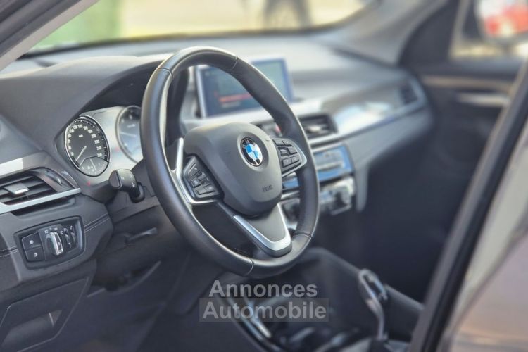 BMW X1 xDrive 18d 150 ch BVA8 xLine - <small></small> 31.990 € <small>TTC</small> - #8