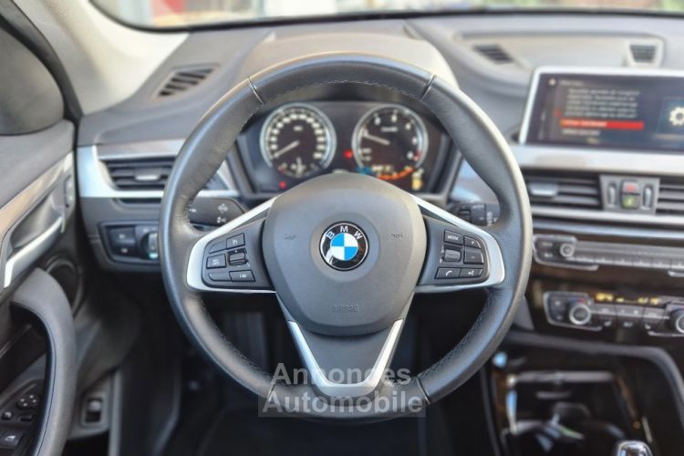 BMW X1 xDrive 18d 150 ch BVA8 xLine - <small></small> 31.990 € <small>TTC</small> - #18