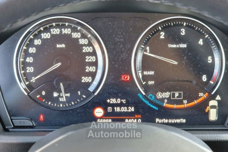 BMW X1 xDrive 18d 150 ch BVA8 xLine - <small></small> 31.990 € <small>TTC</small> - #35