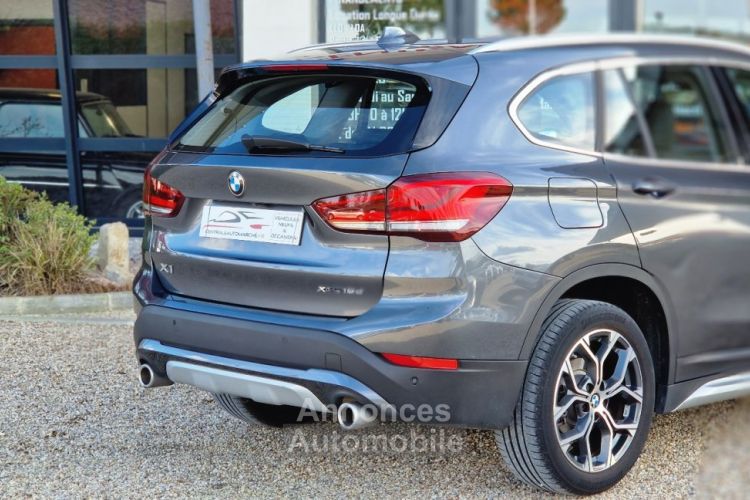 BMW X1 xDrive 18d 150 ch BVA8 xLine - <small></small> 31.990 € <small>TTC</small> - #41