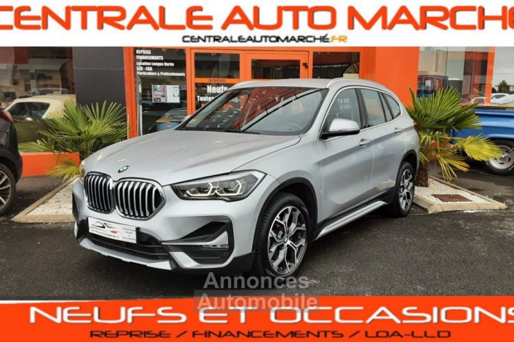 BMW X1 xDrive 18d 150 ch BVA8 xLine - <small></small> 31.990 € <small>TTC</small> - #1