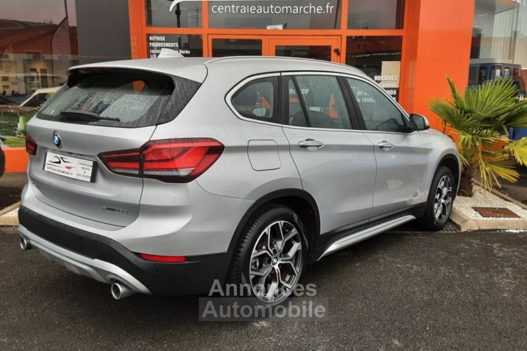 BMW X1 xDrive 18d 150 ch BVA8 xLine - <small></small> 31.990 € <small>TTC</small> - #2