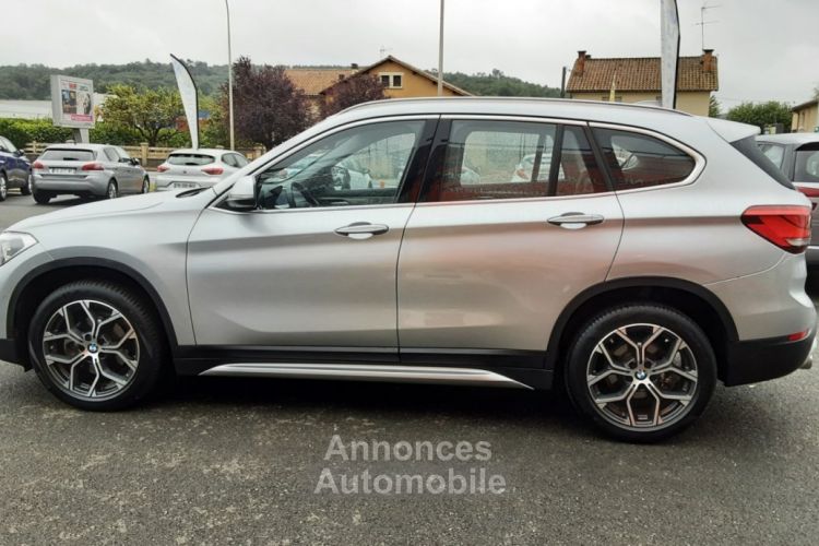 BMW X1 xDrive 18d 150 ch BVA8 xLine - <small></small> 31.990 € <small>TTC</small> - #3