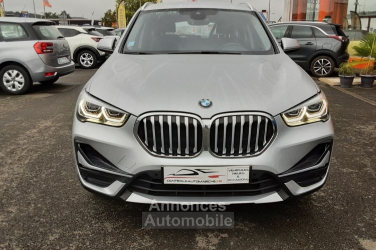 BMW X1 xDrive 18d 150 ch BVA8 xLine - <small></small> 31.990 € <small>TTC</small> - #10